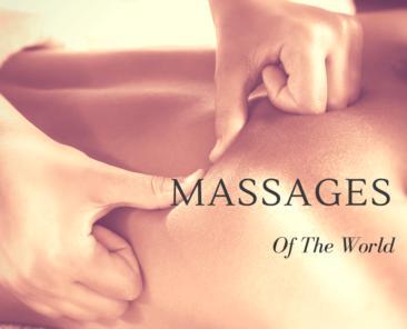 massages du monde