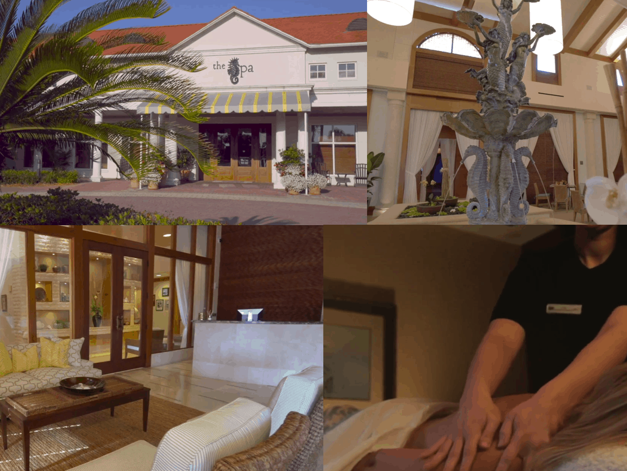 Spa Ponte Vedra