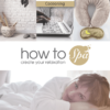 Tutorial Offered:Tutorial on at home-cocooning