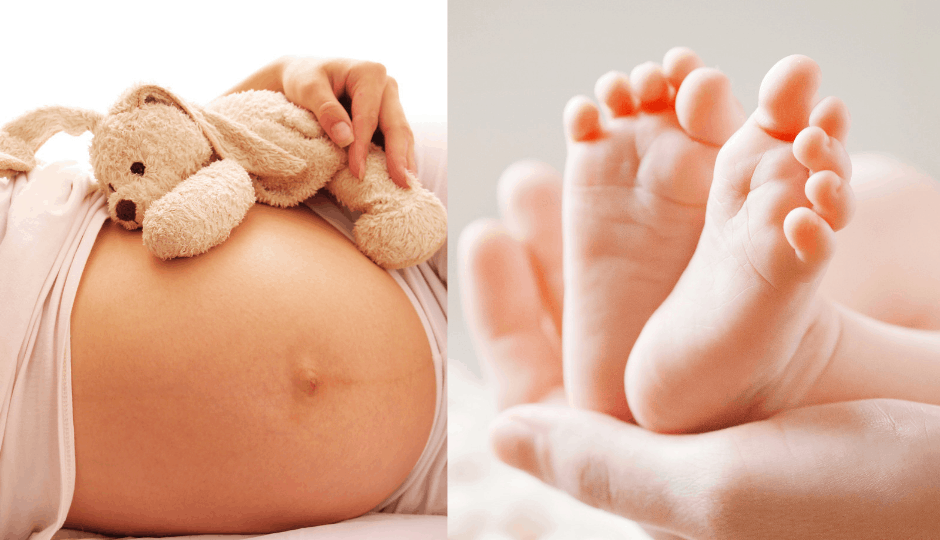 Article massage Futures Mamans et bébé