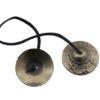Cymbales Tingsha tibétaines de Peter & Clo