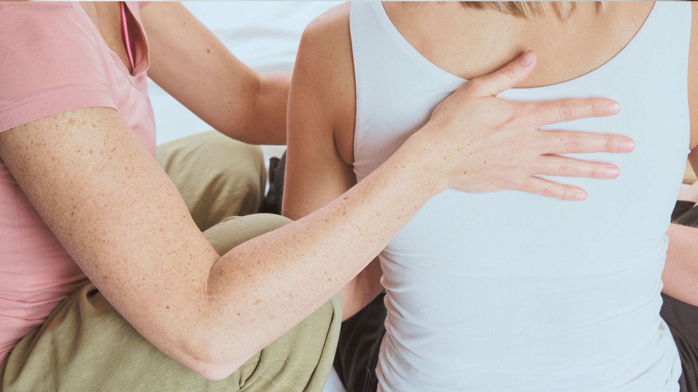 Unleash your emotions that are buried deep inside with the Energetic Treatment