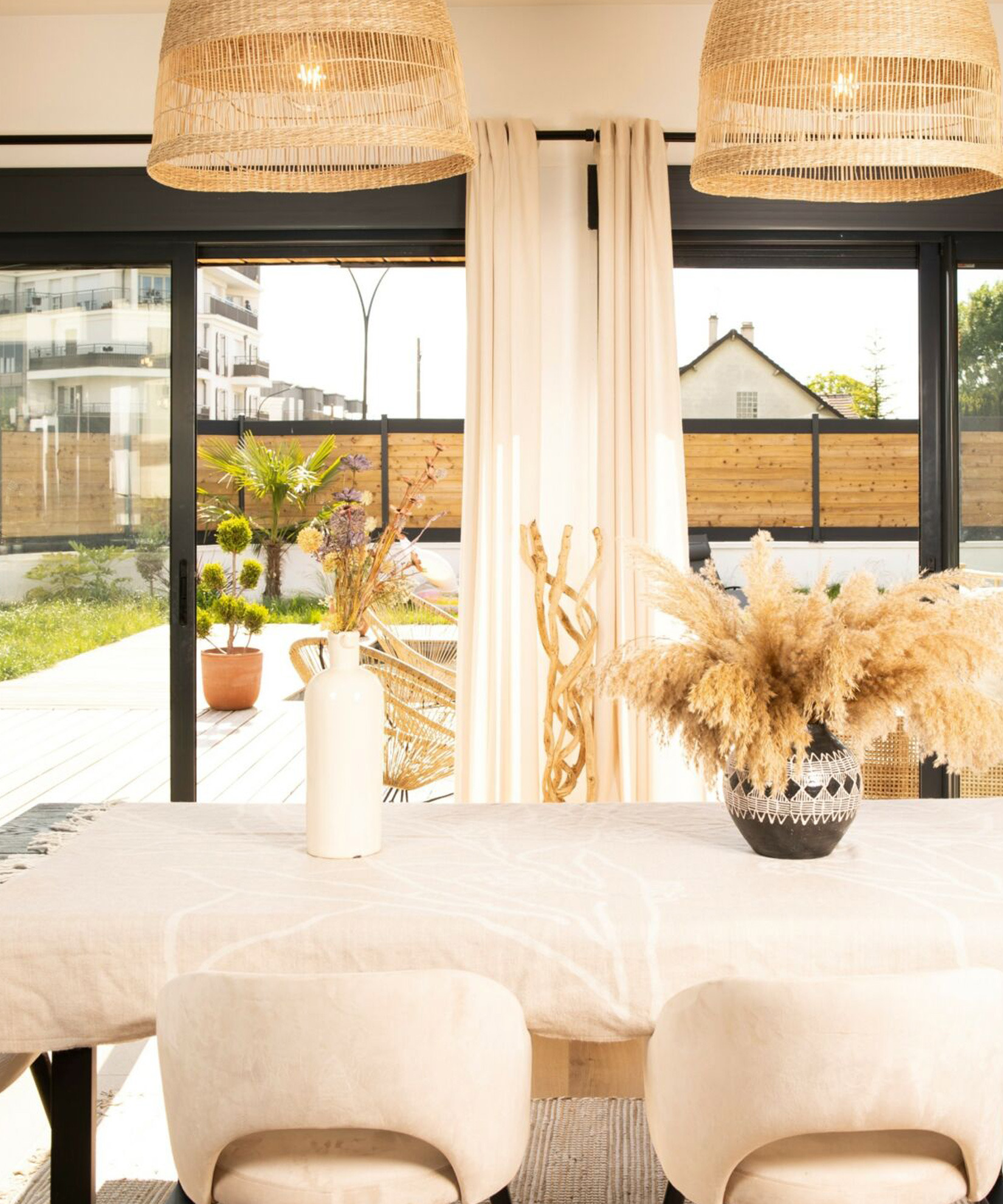Spa ambiance