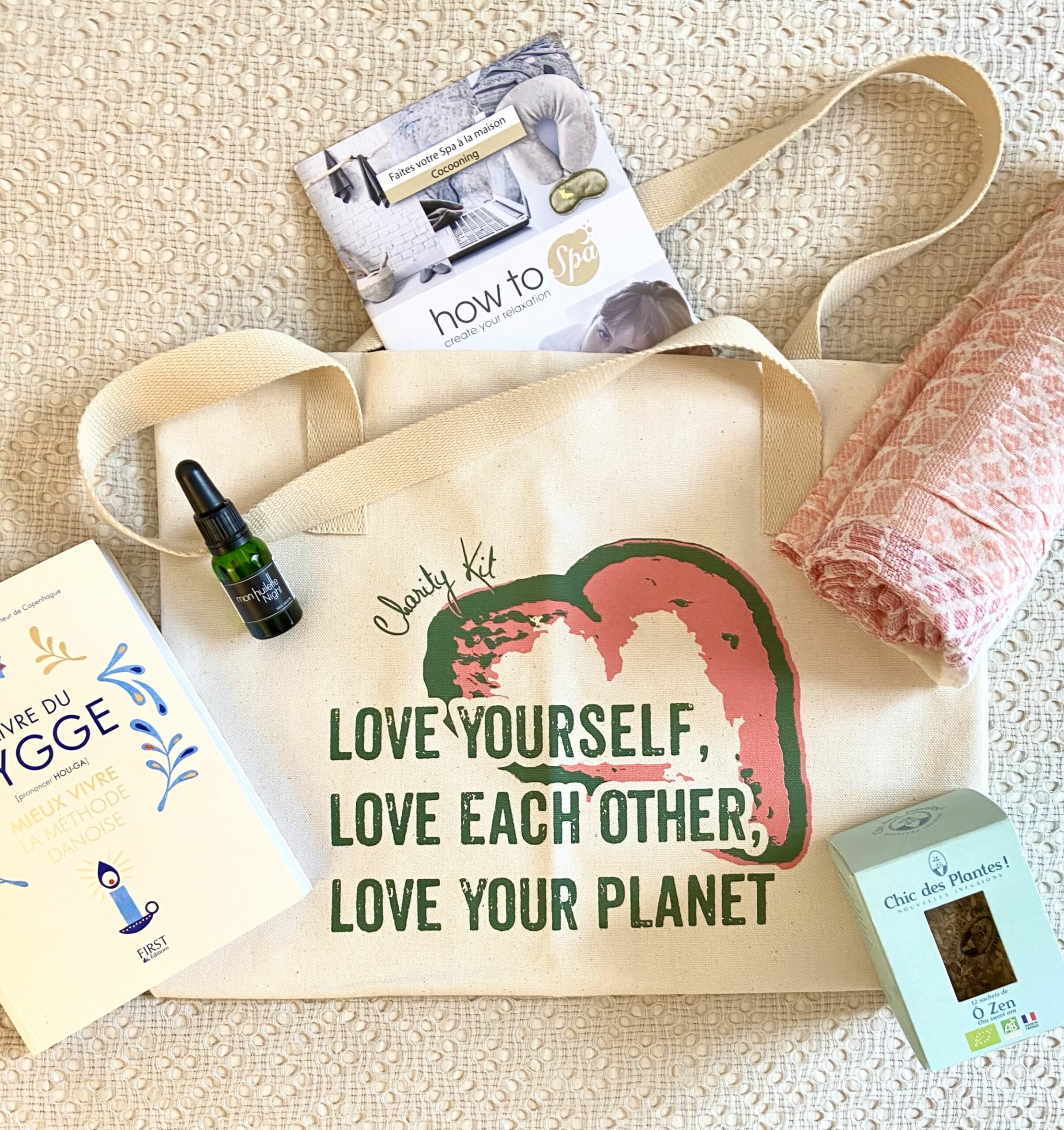 Charity Kit