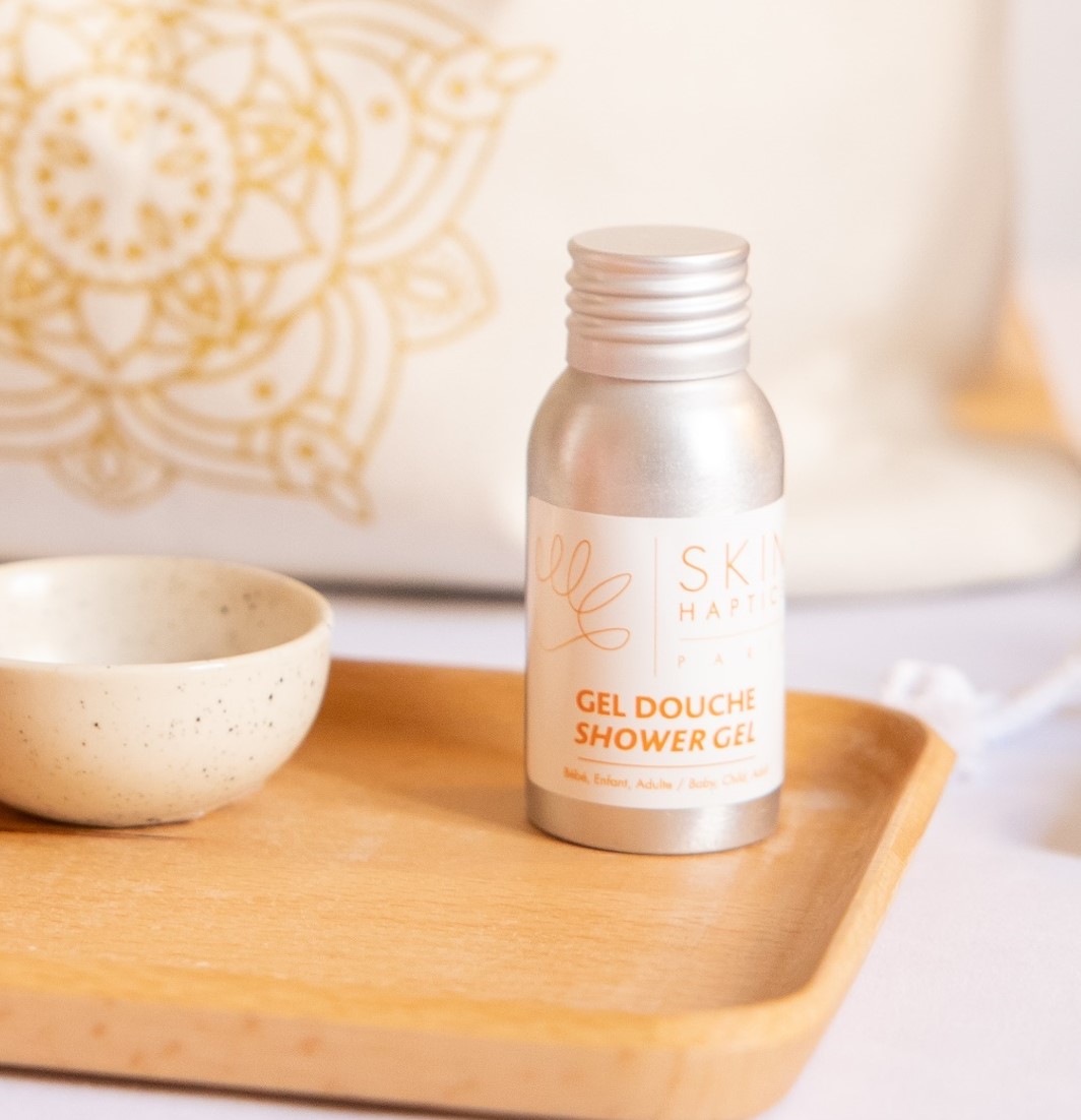 Le Gel Douche de Skinhaptics