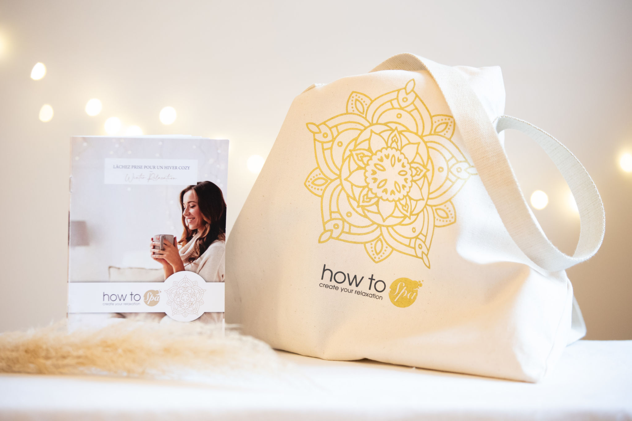 Le Tote Bag Mandala & le Tutoriel de Relaxation