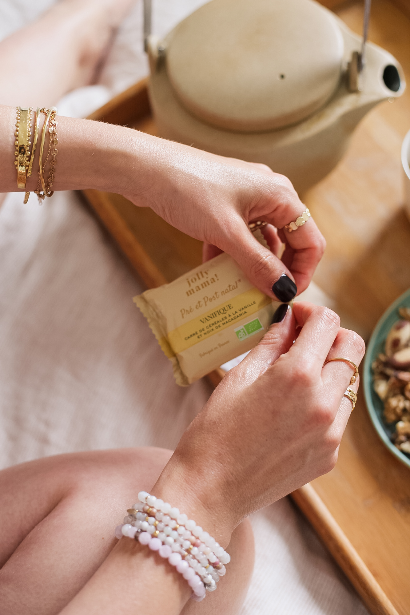 Le snack VANIFIQUE! de JollyMama