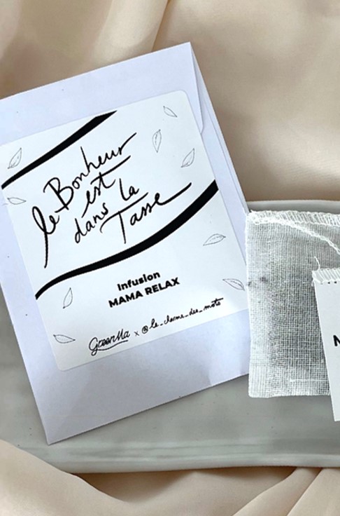 L'Infusion Mama Relax de GreenMa