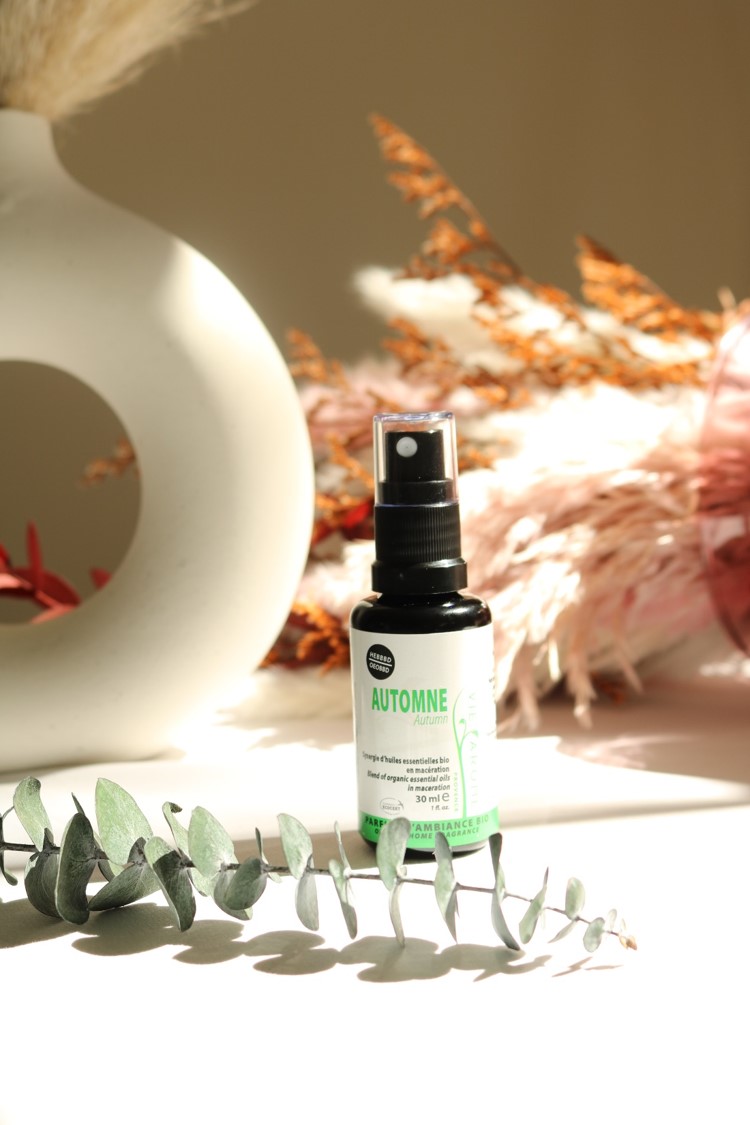 Le Parfum d'Intérieur Automne de Vie Arôme