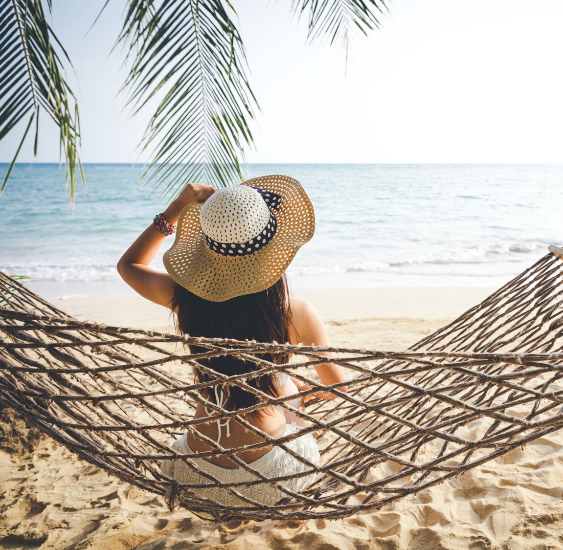 SUMMER BEACH RELAXATION